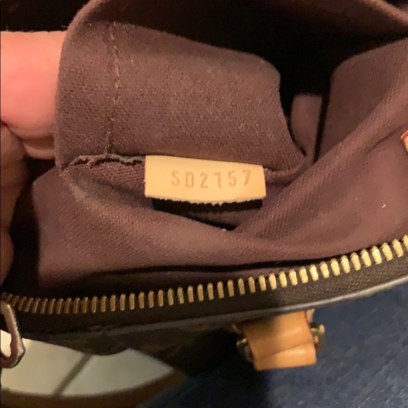 Louis Vuitton Turenne MM MNG - Picture 7 of 8